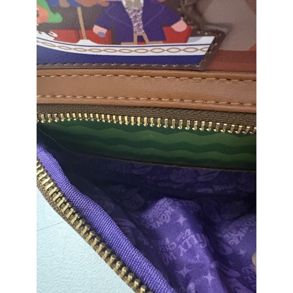 Loungefly WILLY WONKA  &‎ The Chocolate Factory Backpack main image 8